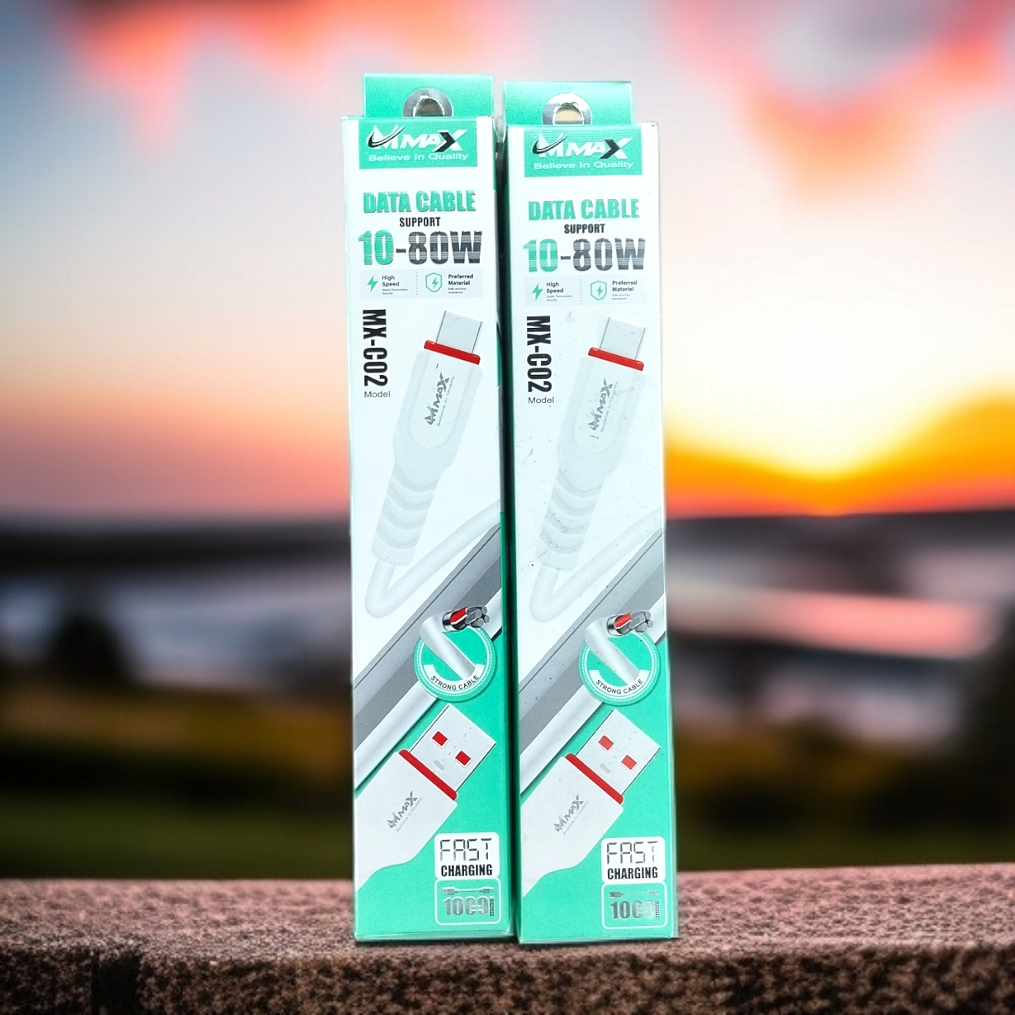 M max  Mx-C02 Type C Cable