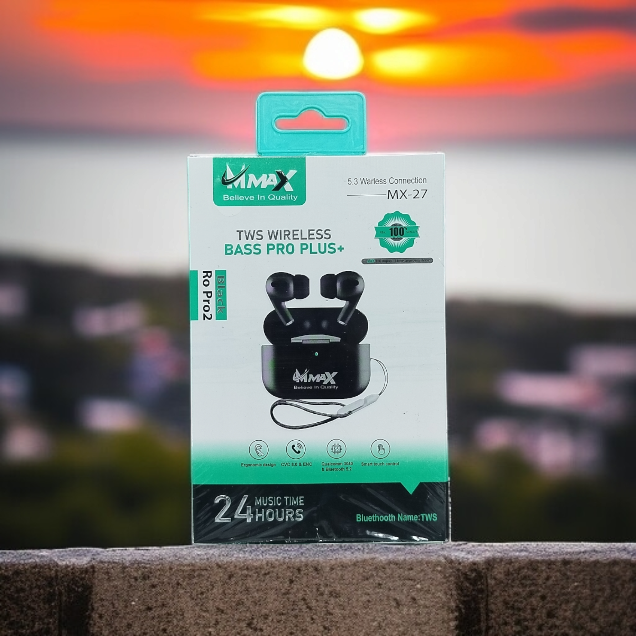 M max  Mx-27 Earbuds