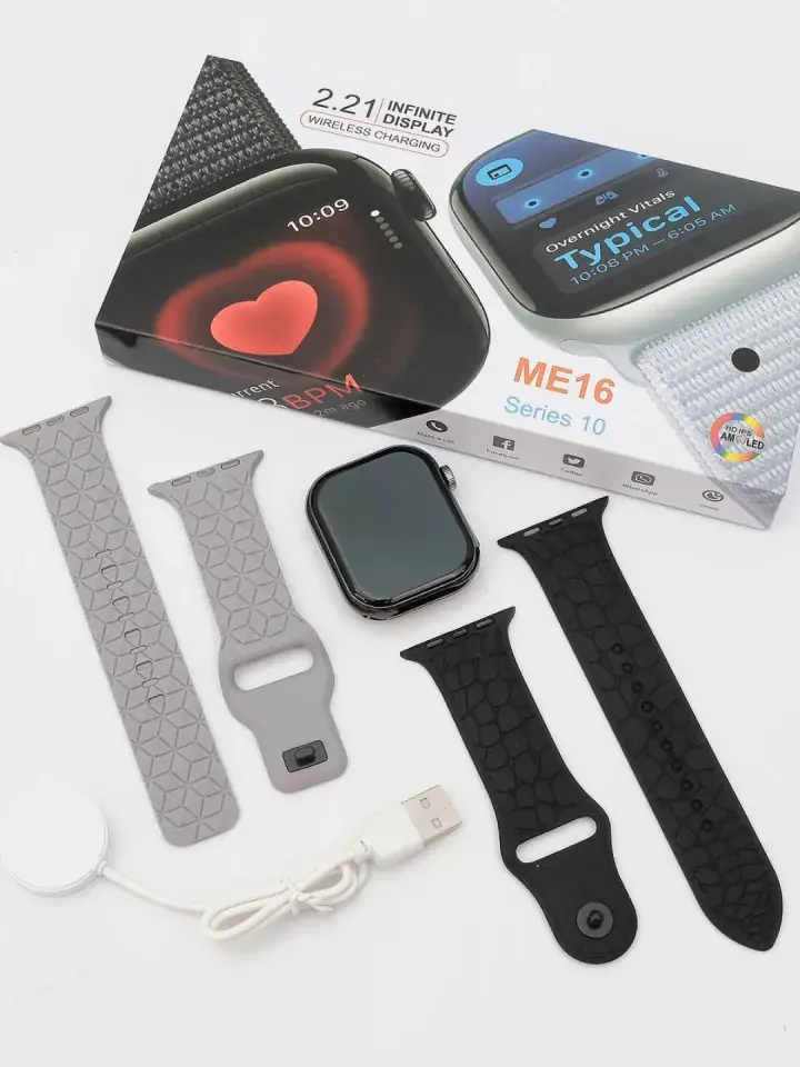 ME16 smart watch