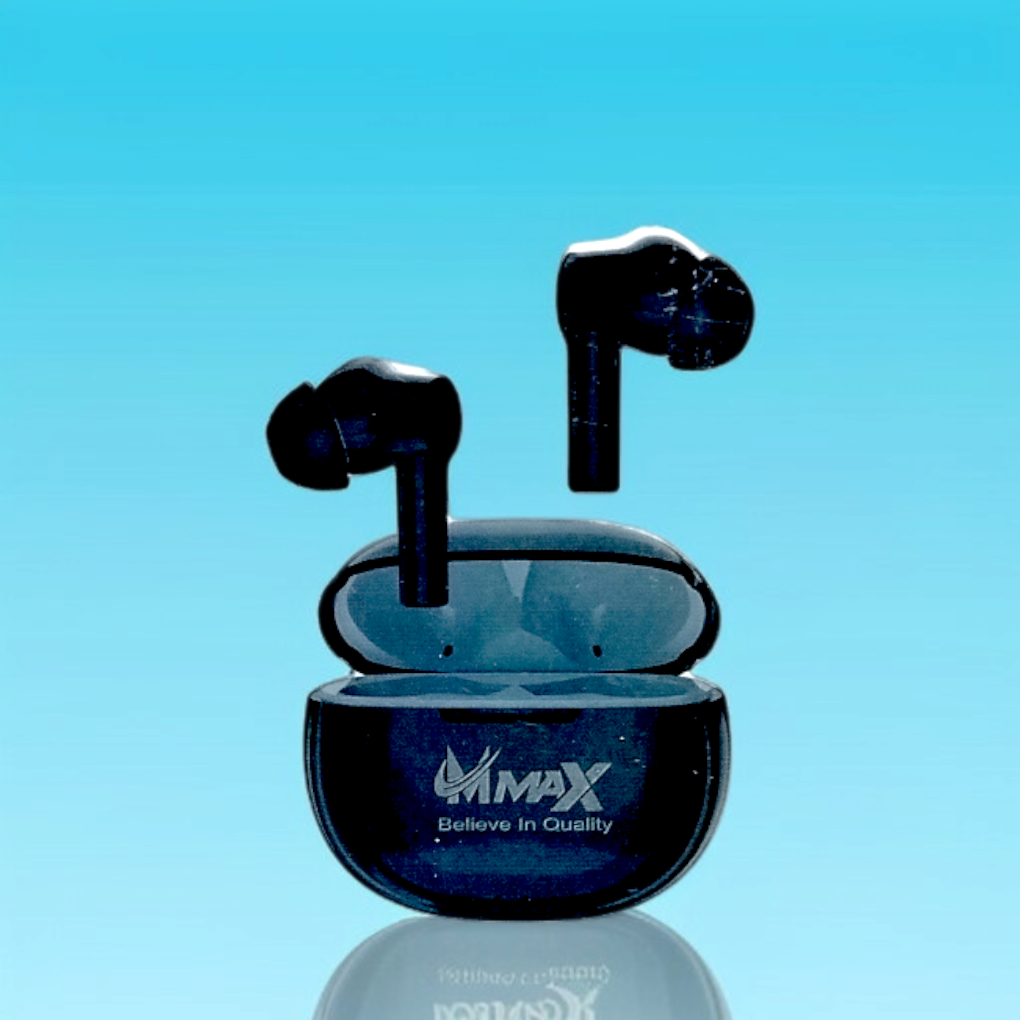M max  Mx-21 Earbuds - Image 2