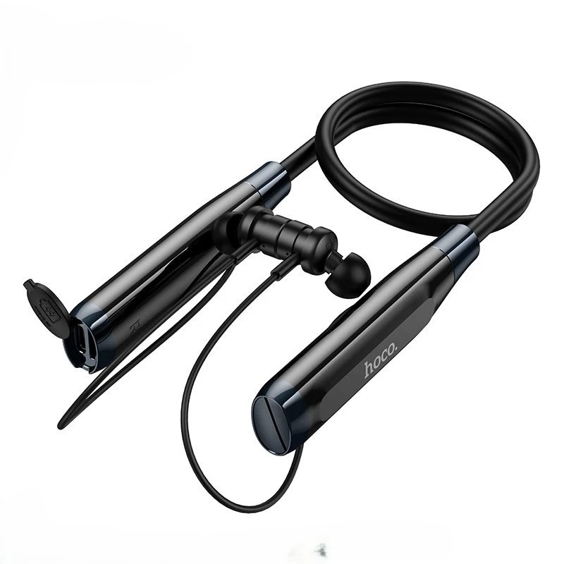 Hoco MMJ-01 Wireless Bluetooth Neckband 200H - Image 5