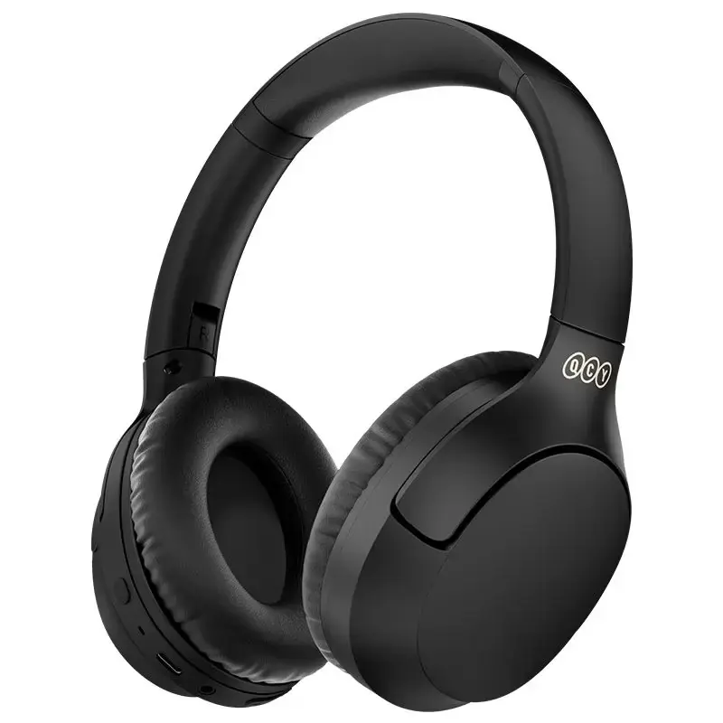 Qcy H2 Pro 43dB hybrid Active Noice Cancellation Overhead Earphone