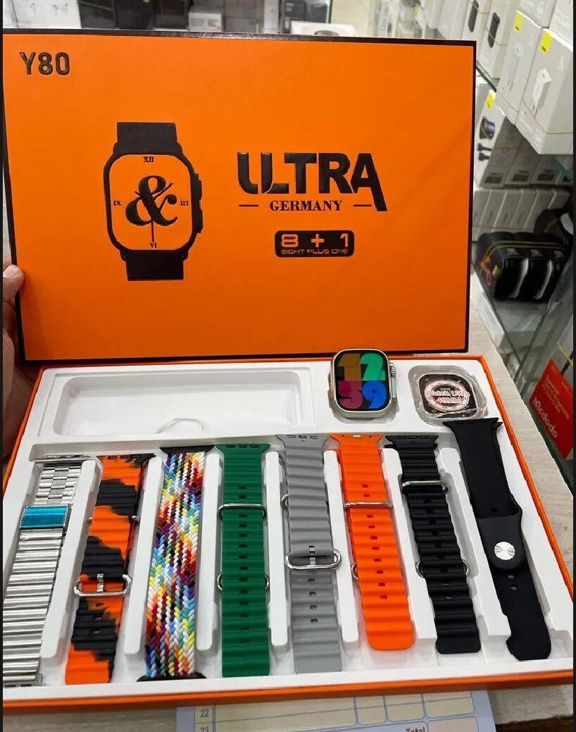 Y80 smart watch