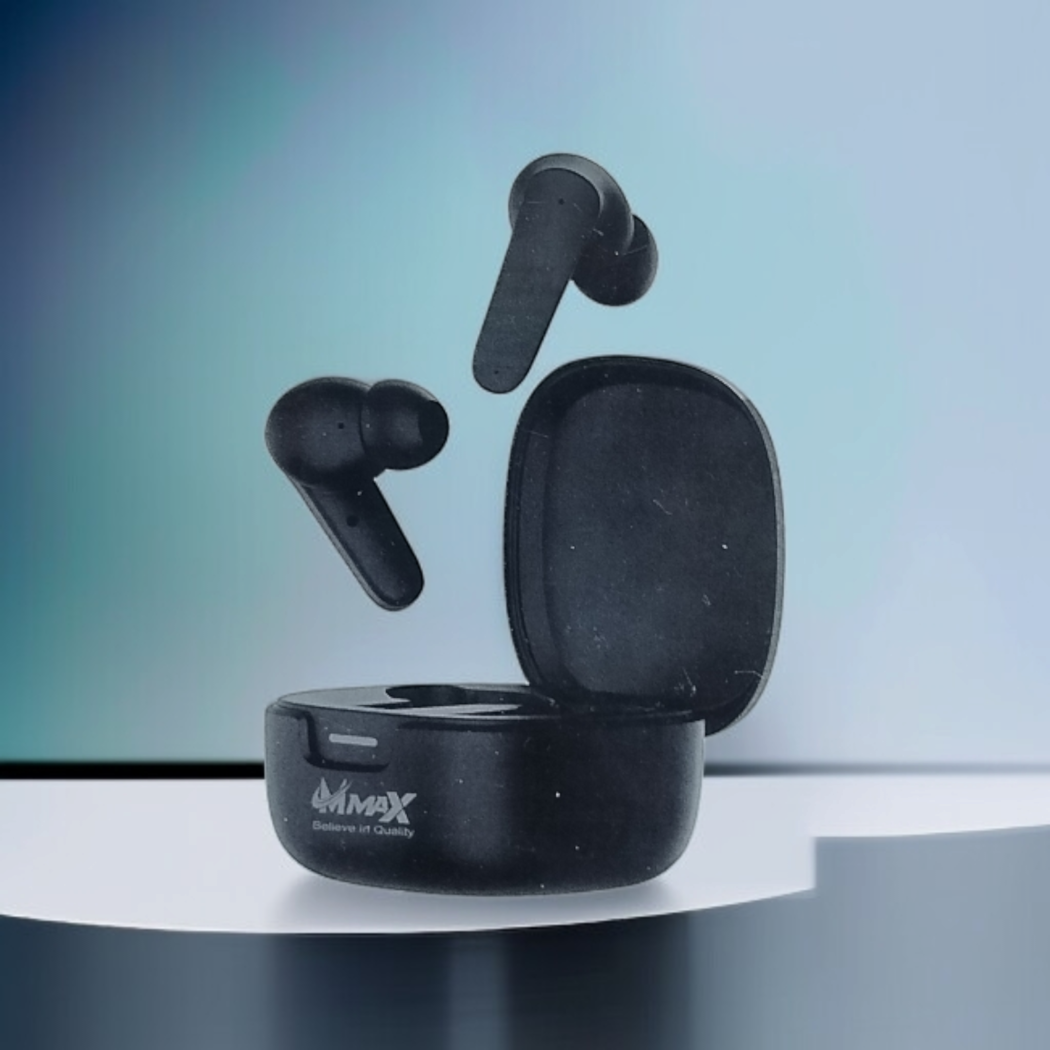 M max  Mx-23 Earbuds - Image 2