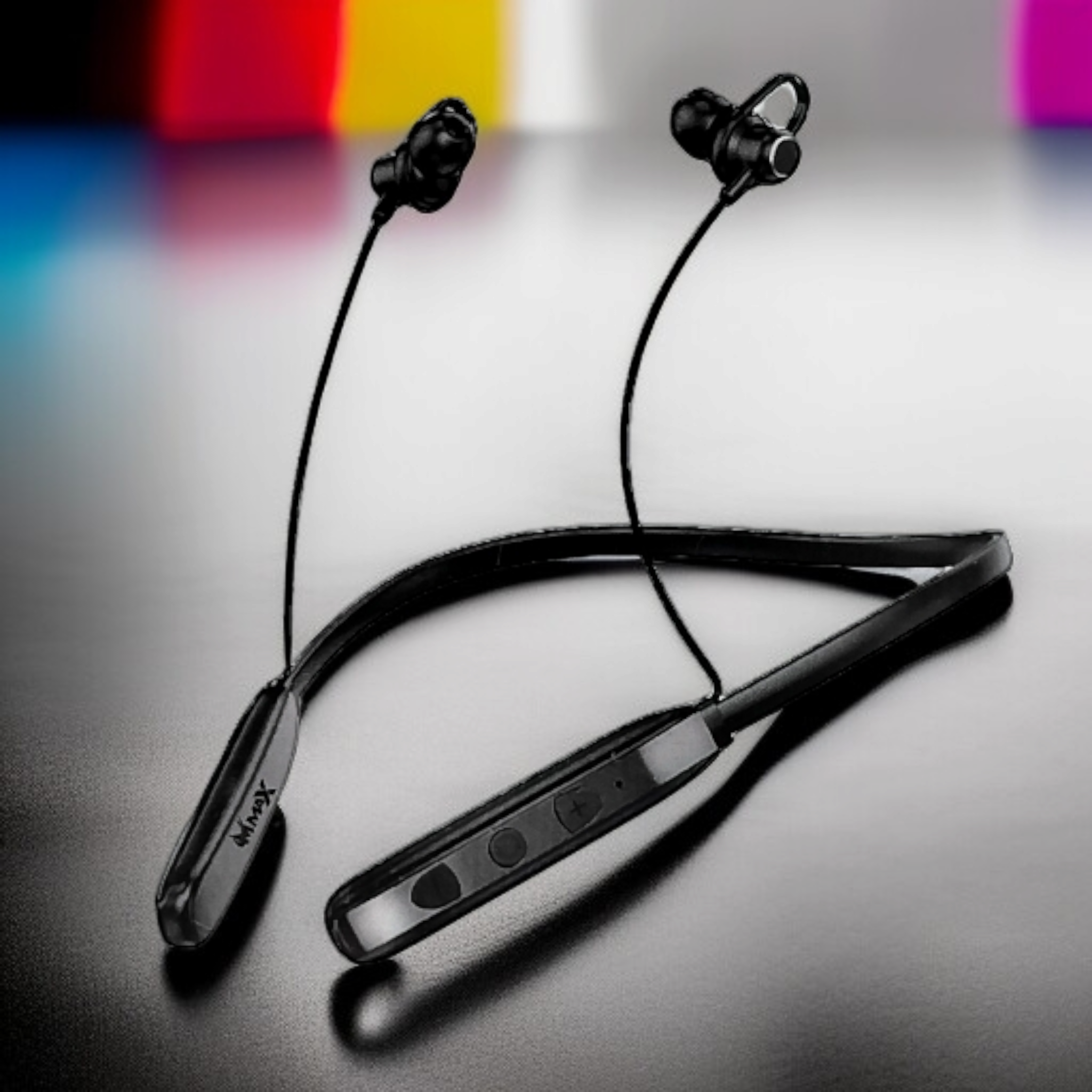M max Mx-76 48 Hour Neckband - Image 2