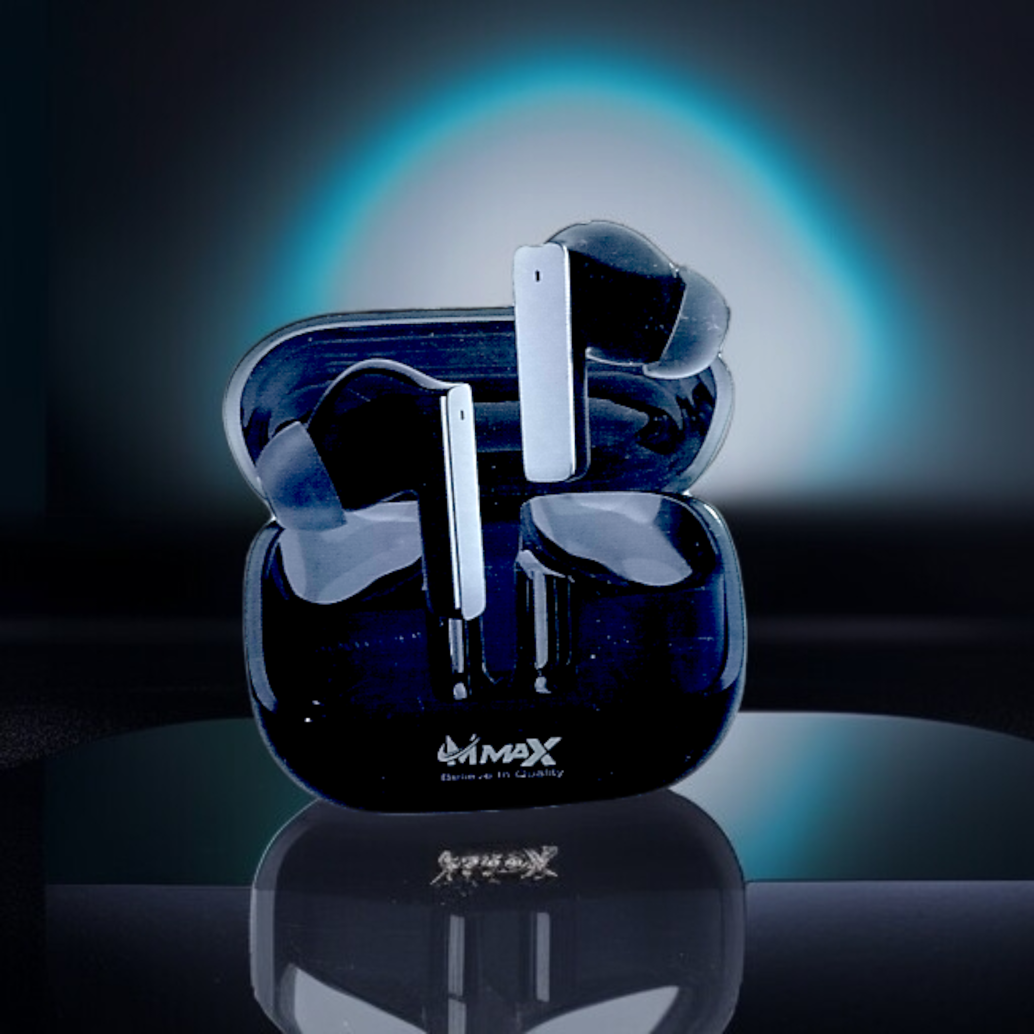 M max  Mx-22 Earbuds - Image 2