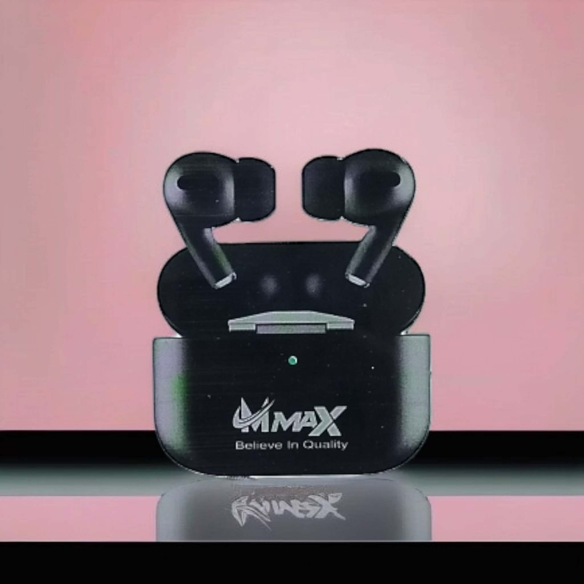 M max  Mx-27 Earbuds - Image 2