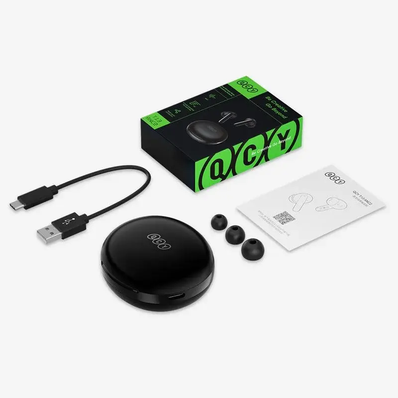 QCY T13 ANC 2 Best Selling ANC Earbuds - Image 3