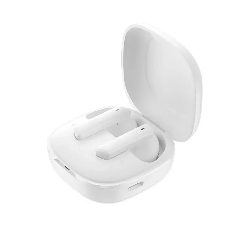 QCY Melobuds HT05 ANC-White - Image 2