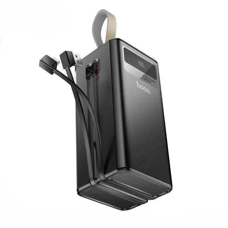 Hoco MMJ12 Plentiful 22.5W 50000mAh Power Bank with LED Lighting - Image 3
