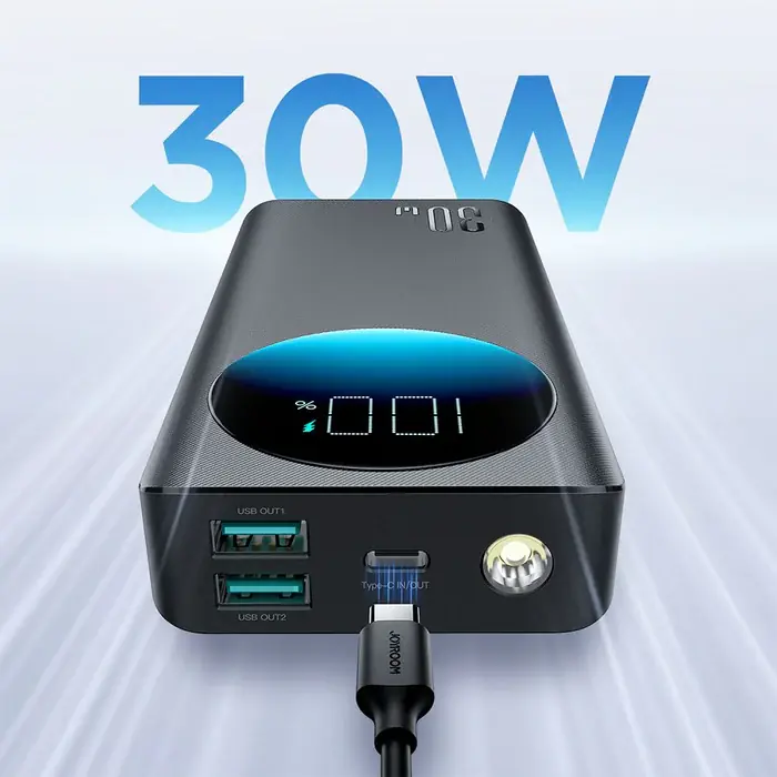 JOYROOM JR-PBF02 30W 20000mAh Power Bank - Image 3