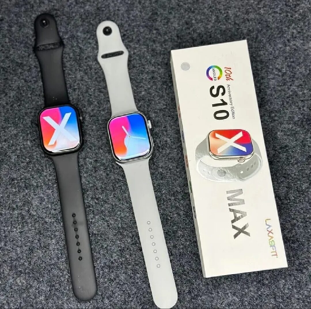 S10 Max smart watch