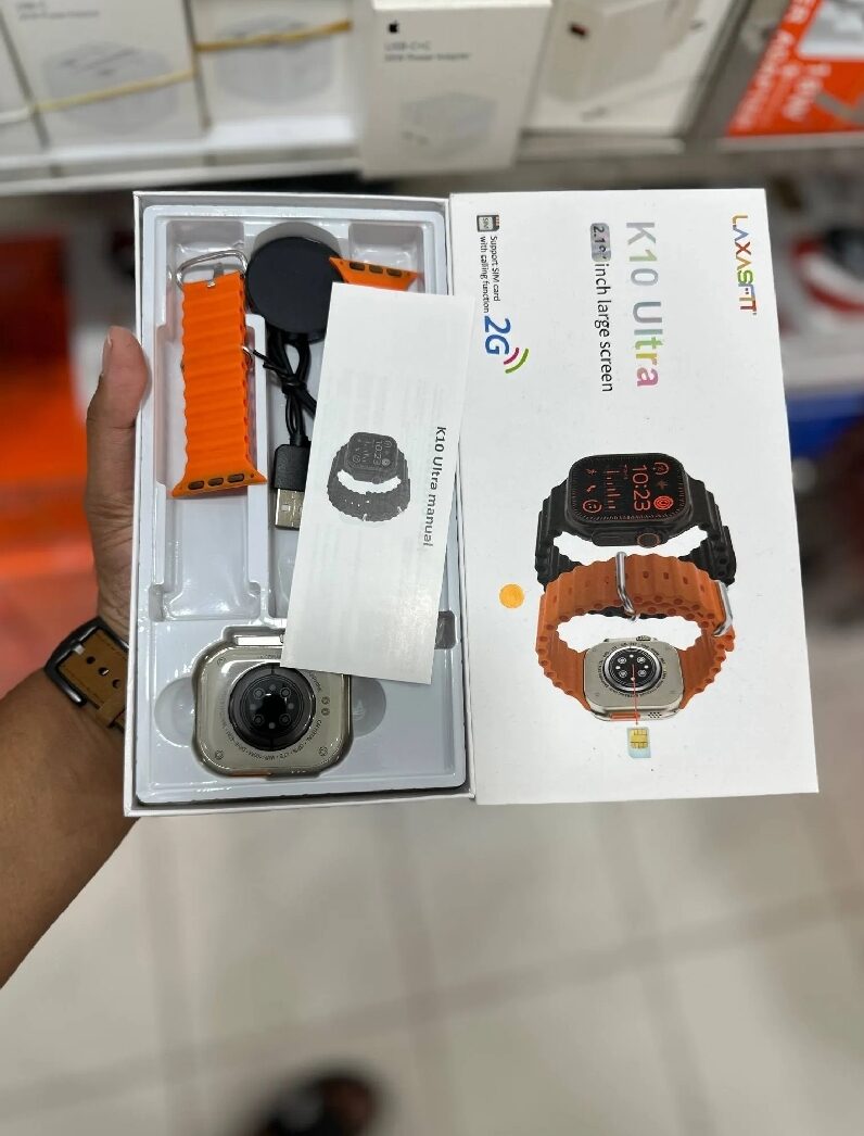 K10 Ultra smart watch