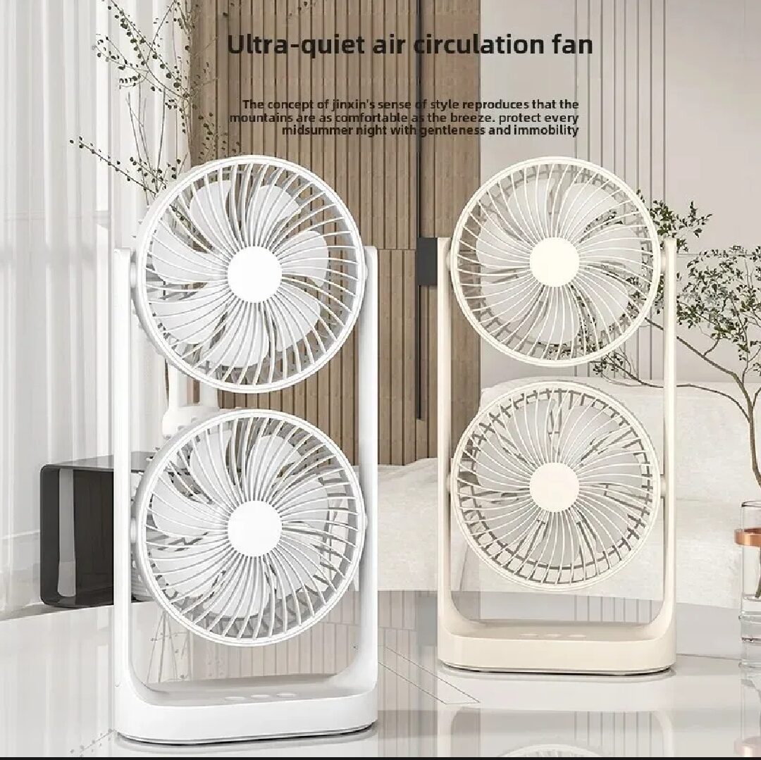 Circulation fan