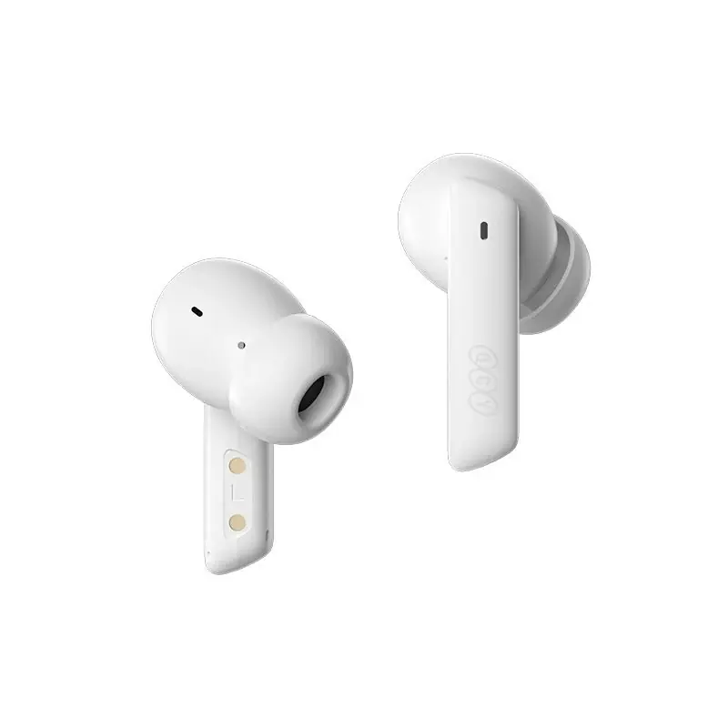 QCY Melobuds HT05 ANC-White - Image 3