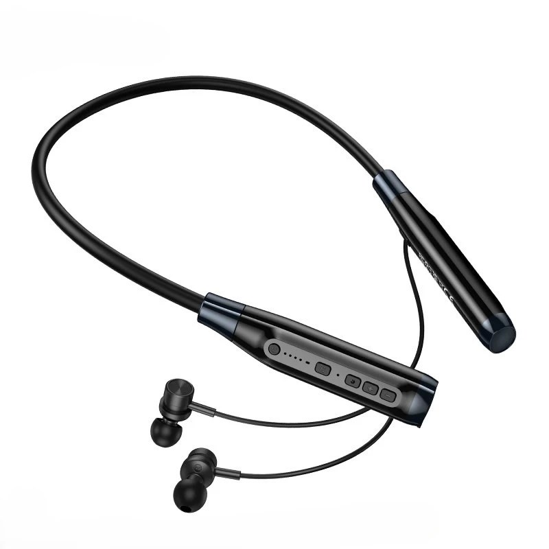 Hoco MMJ-01 Wireless Bluetooth Neckband 200H - Image 3