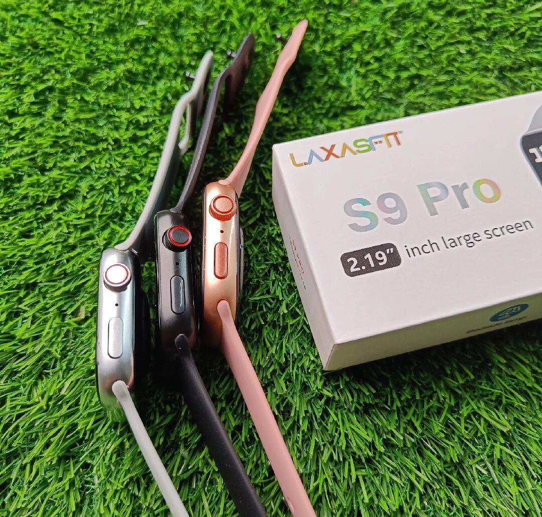 S9 pro smart watch