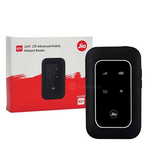 Jio-fi LTE