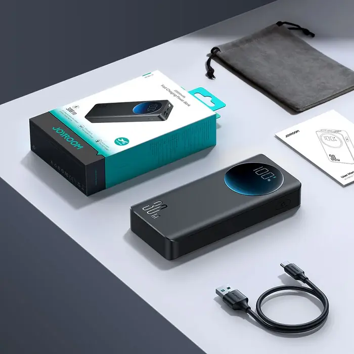 JOYROOM JR-PBF02 30W 20000mAh Power Bank - Image 2