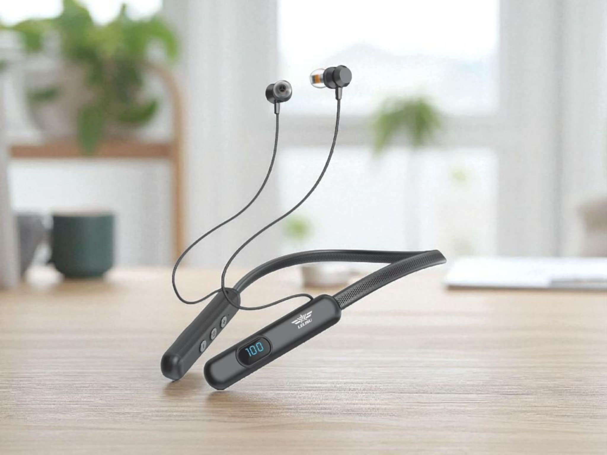 M max  Mx-82 270 Hour Neckband - Image 3