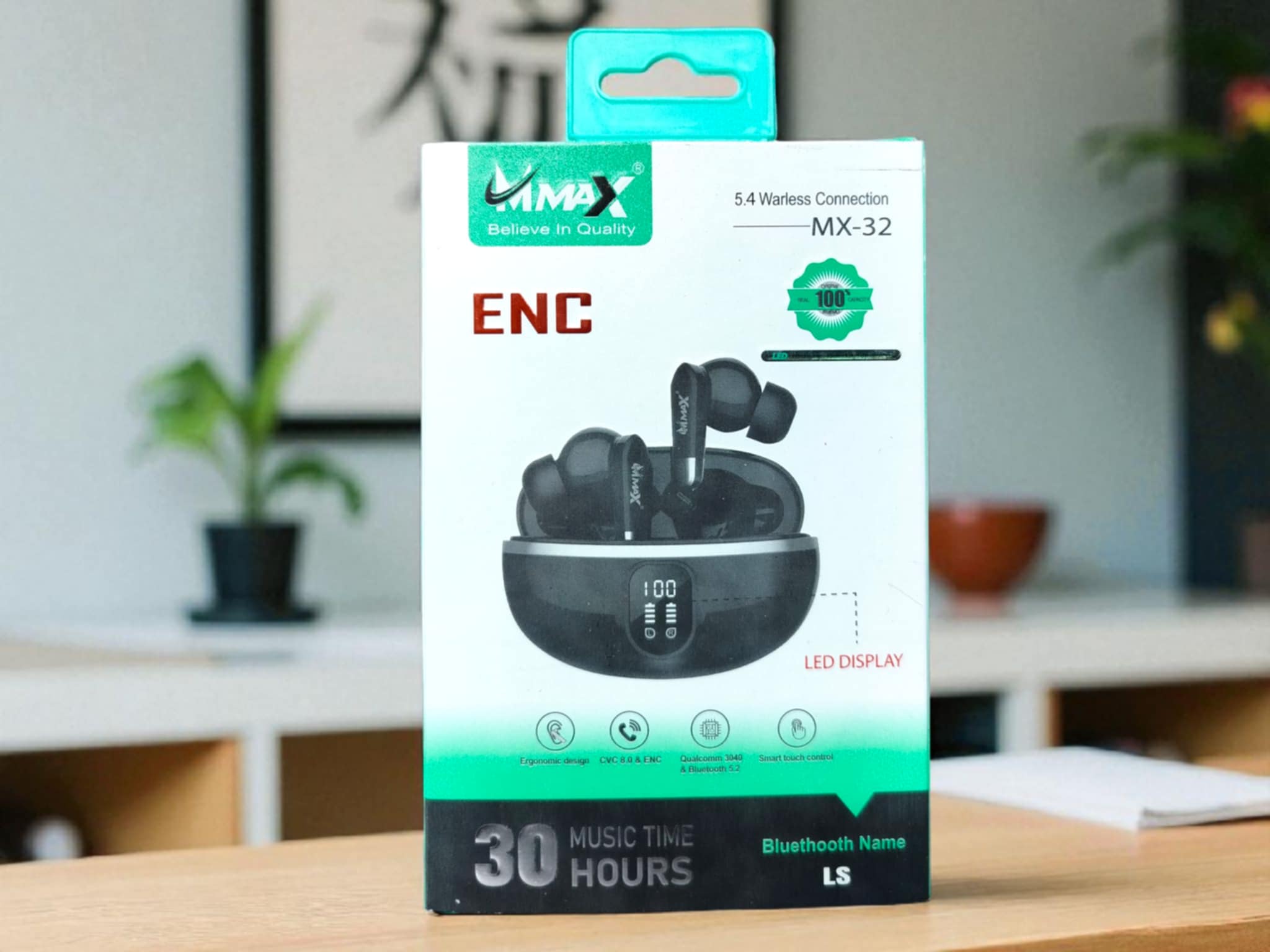 M max  Mx-32 Earbuds