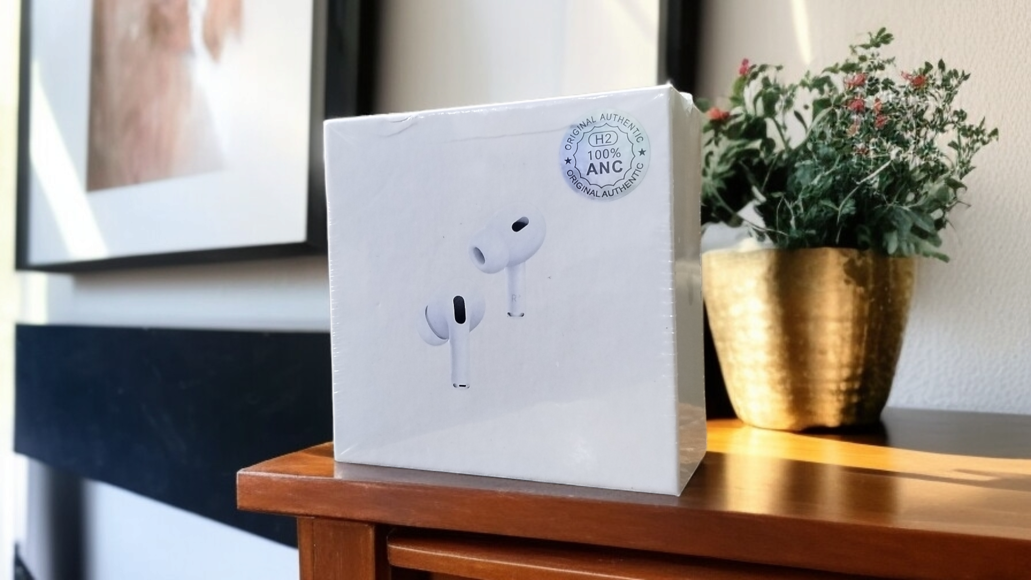 Apple airpods 2nd Genaration non ANC