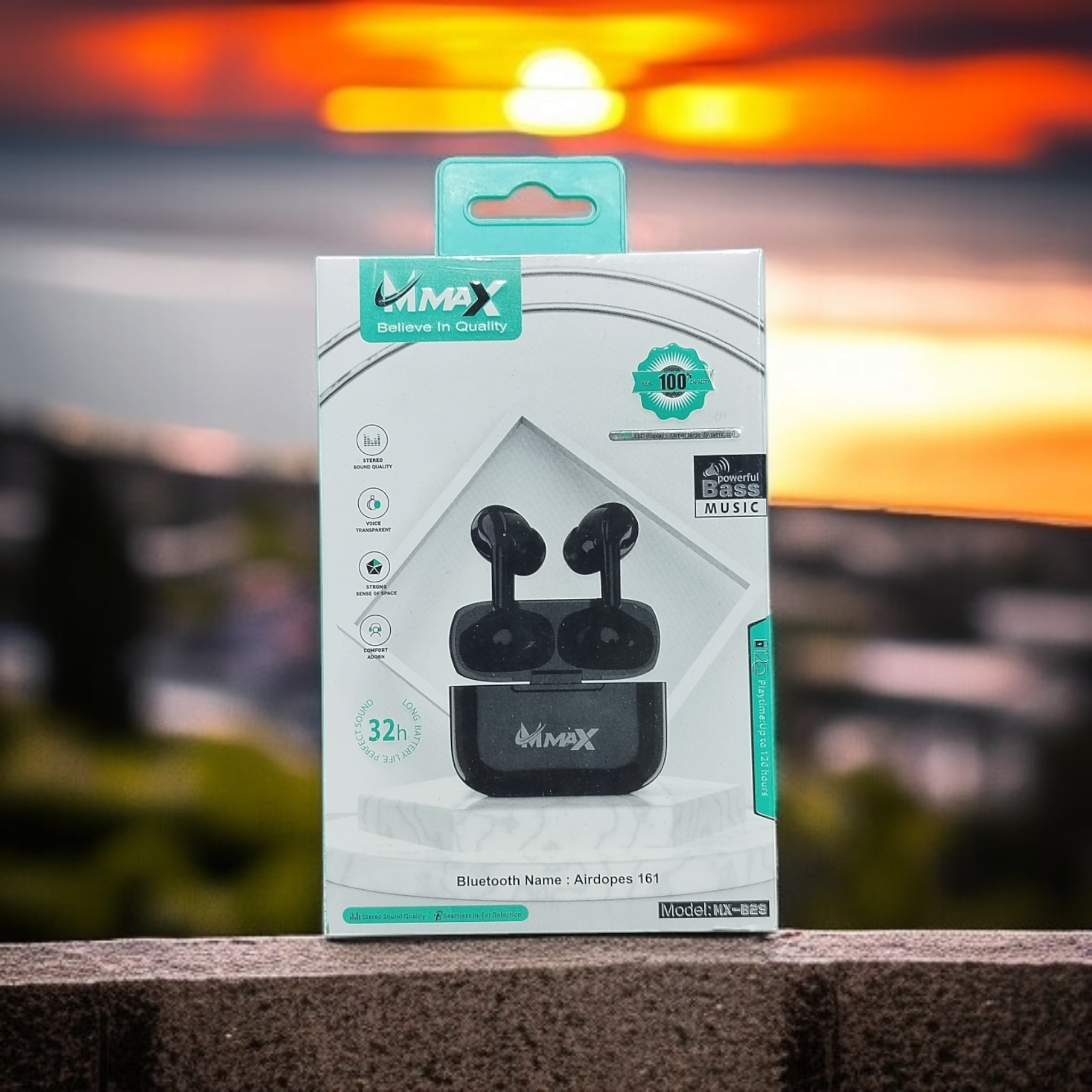 M max  Mx-B29 Earbuds